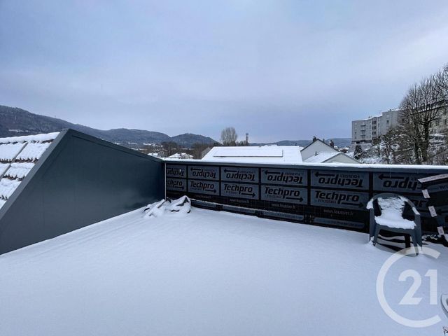 Appartement F4 à vendre - 4 pièces - 111.84 m2 - REMIREMONT - 88 - LORRAINE - Century 21 Monts Et Vallées