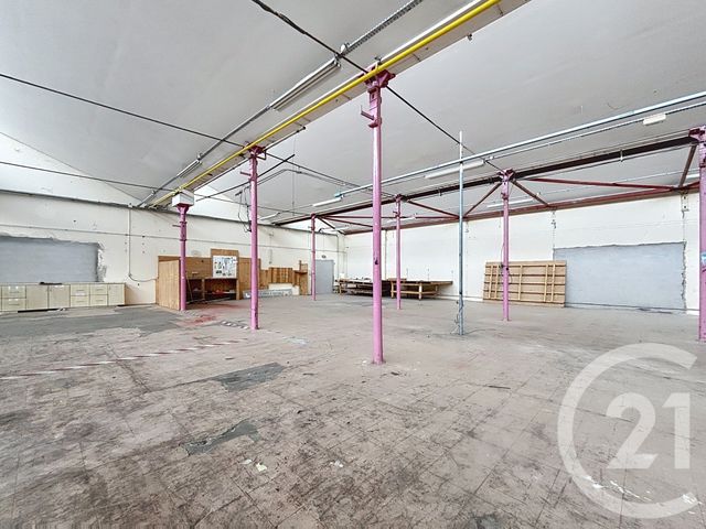 commerce à louer - 600.0 m2 - RUPT SUR MOSELLE - 88 - LORRAINE - Century 21 Monts Et Vallées