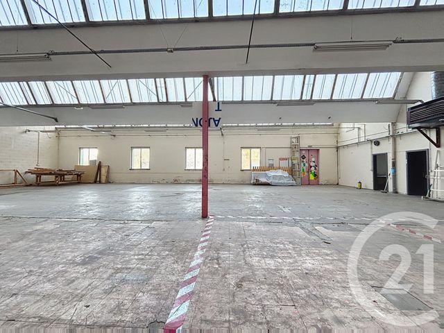 commerce à louer - 600.0 m2 - RUPT SUR MOSELLE - 88 - LORRAINE - Century 21 Monts Et Vallées