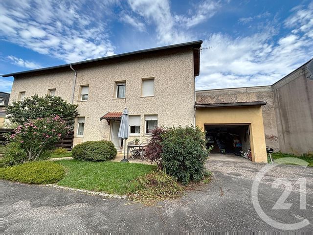 maison à vendre - 4 pièces - 73.65 m2 - REMIREMONT - 88 - LORRAINE - Century 21 Monts Et Vallées