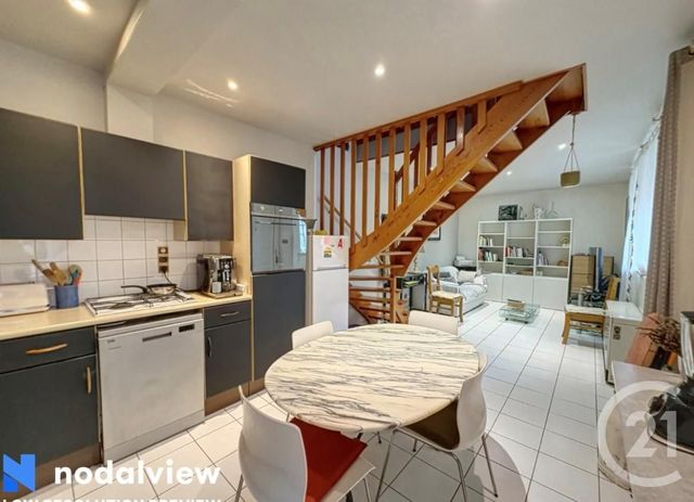 maison à vendre - 4 pièces - 73.65 m2 - REMIREMONT - 88 - LORRAINE - Century 21 Monts Et Vallées