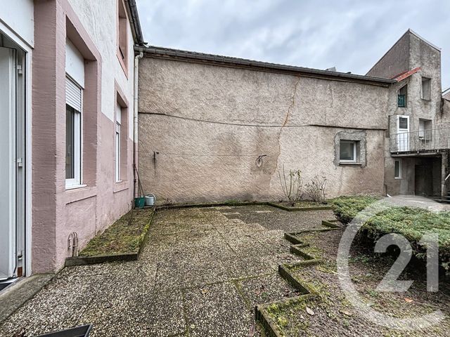 Appartement F2 à louer - 2 pièces - 39.83 m2 - REMIREMONT - 88 - LORRAINE - Century 21 Monts Et Vallées