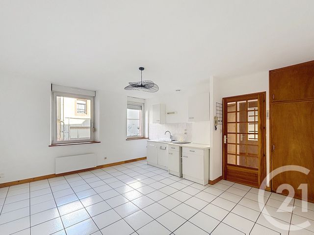 appartement - REMIREMONT - 88