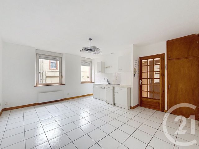appartement - REMIREMONT - 88