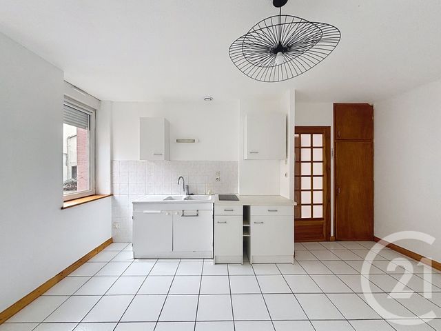 Appartement F2 à louer - 2 pièces - 39.83 m2 - REMIREMONT - 88 - LORRAINE - Century 21 Monts Et Vallées