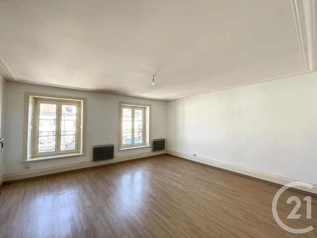 Appartement F2 à louer - 2 pièces - 45.26 m2 - REMIREMONT - 88 - LORRAINE - Century 21 Monts Et Vallées