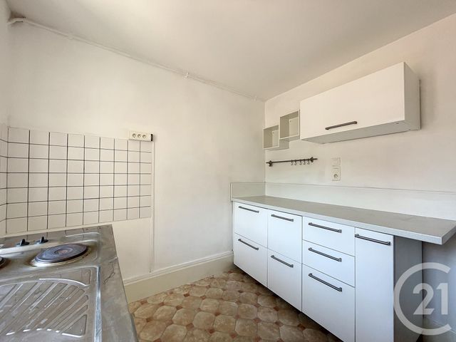 Appartement F2 à louer - 2 pièces - 45.26 m2 - REMIREMONT - 88 - LORRAINE - Century 21 Monts Et Vallées
