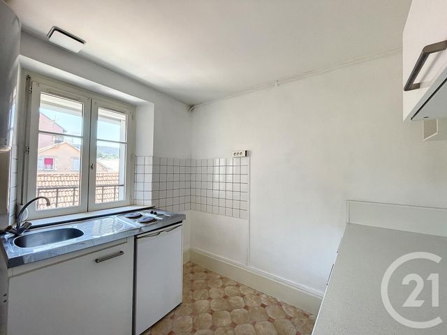 Appartement F2 à louer - 2 pièces - 45.26 m2 - REMIREMONT - 88 - LORRAINE - Century 21 Monts Et Vallées