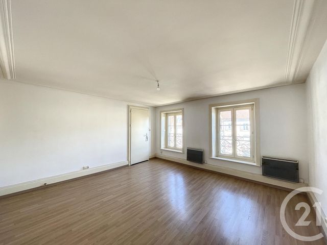 Appartement F2 à louer - 2 pièces - 45.26 m2 - REMIREMONT - 88 - LORRAINE - Century 21 Monts Et Vallées