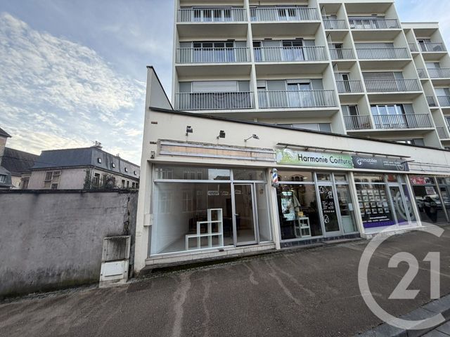 commerce à louer - 35.88 m2 - REMIREMONT - 88 - LORRAINE - Century 21 Monts Et Vallées