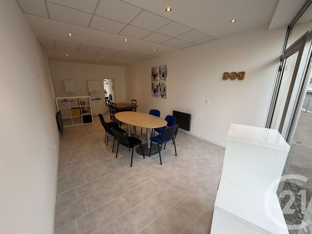 commerce à louer - 35.88 m2 - REMIREMONT - 88 - LORRAINE - Century 21 Monts Et Vallées