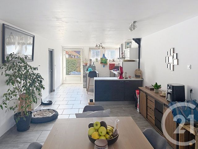 maison à vendre - 4 pièces - 123.55 m2 - RUPT SUR MOSELLE - 88 - LORRAINE - Century 21 Monts Et Vallées