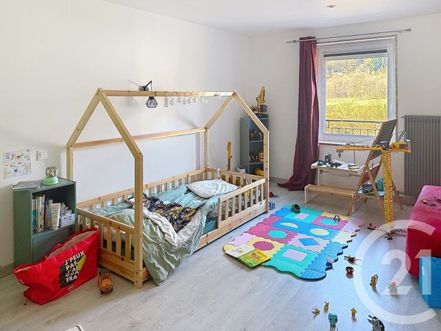 maison à vendre - 4 pièces - 123.55 m2 - RUPT SUR MOSELLE - 88 - LORRAINE - Century 21 Monts Et Vallées
