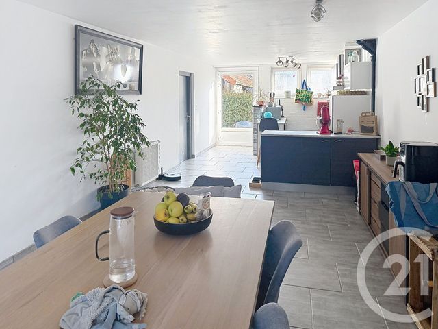maison à vendre - 4 pièces - 123.55 m2 - RUPT SUR MOSELLE - 88 - LORRAINE - Century 21 Monts Et Vallées