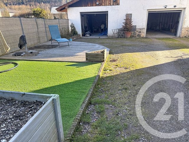 maison à vendre - 4 pièces - 123.55 m2 - RUPT SUR MOSELLE - 88 - LORRAINE - Century 21 Monts Et Vallées