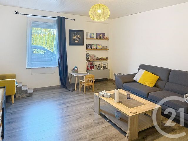 maison à vendre - 4 pièces - 123.55 m2 - RUPT SUR MOSELLE - 88 - LORRAINE - Century 21 Monts Et Vallées
