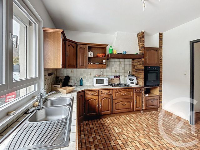 Appartement F3 à louer - 3 pièces - 83.61 m2 - ST NABORD - 88 - LORRAINE - Century 21 Monts Et Vallées