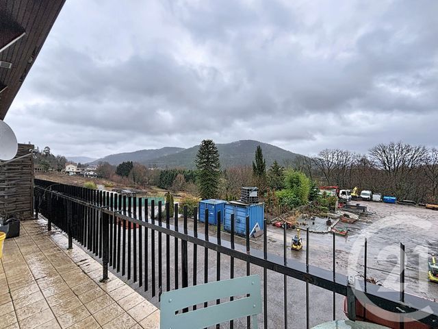 Appartement F3 à louer - 3 pièces - 83.61 m2 - ST NABORD - 88 - LORRAINE - Century 21 Monts Et Vallées