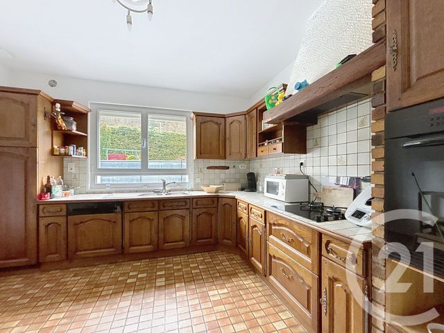 Appartement F3 à louer - 3 pièces - 83.61 m2 - ST NABORD - 88 - LORRAINE - Century 21 Monts Et Vallées