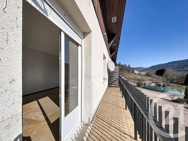 appartement - ST NABORD - 88