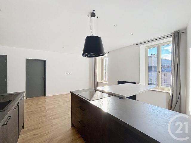 Appartement F3 à louer - 3 pièces - 65.08 m2 - REMIREMONT - 88 - LORRAINE - Century 21 Monts Et Vallées