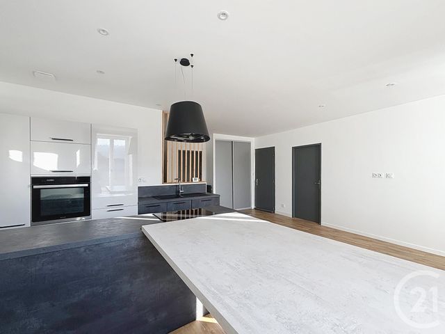 Appartement F3 à louer - 3 pièces - 65.08 m2 - REMIREMONT - 88 - LORRAINE - Century 21 Monts Et Vallées