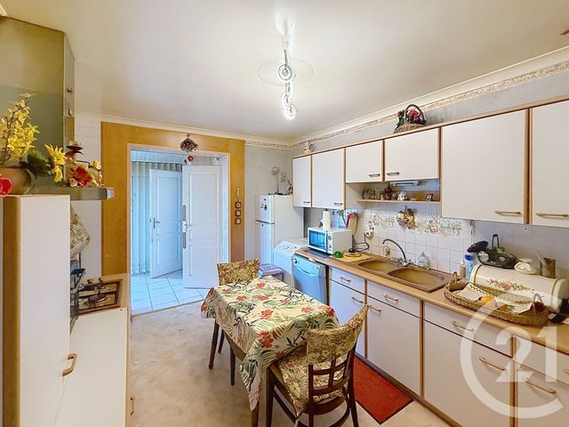 maison à vendre - 5 pièces - 121.43 m2 - ST ETIENNE LES REMIREMONT - 88 - LORRAINE - Century 21 Monts Et Vallées