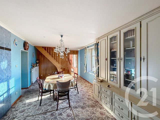 maison à vendre - 5 pièces - 121.43 m2 - ST ETIENNE LES REMIREMONT - 88 - LORRAINE - Century 21 Monts Et Vallées