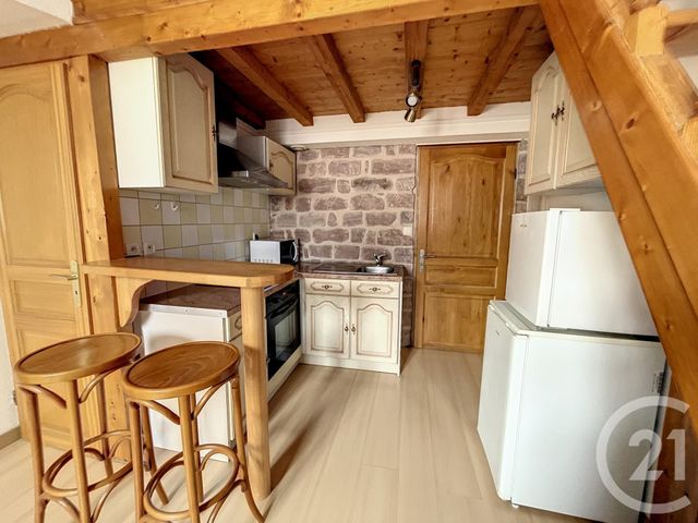 Appartement Studio à louer - 1 pièce - 22.0 m2 - EPINAL - 88 - LORRAINE - Century 21 Monts Et Vallées