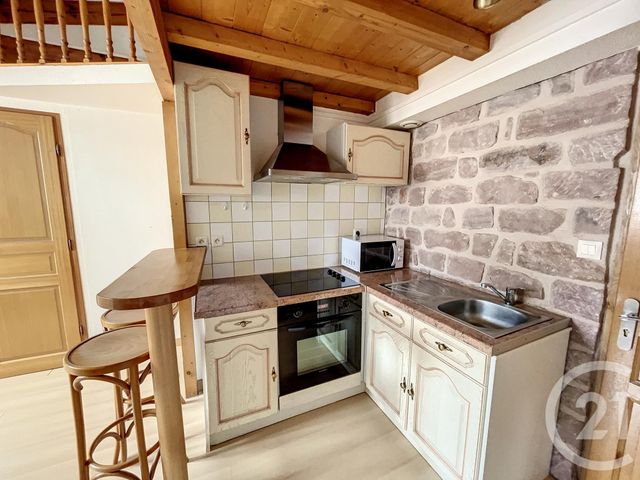 Appartement Studio à louer - 1 pièce - 22.0 m2 - EPINAL - 88 - LORRAINE - Century 21 Monts Et Vallées