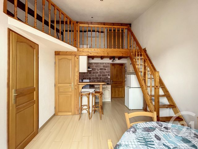 Appartement Studio à louer - 1 pièce - 22.0 m2 - EPINAL - 88 - LORRAINE - Century 21 Monts Et Vallées
