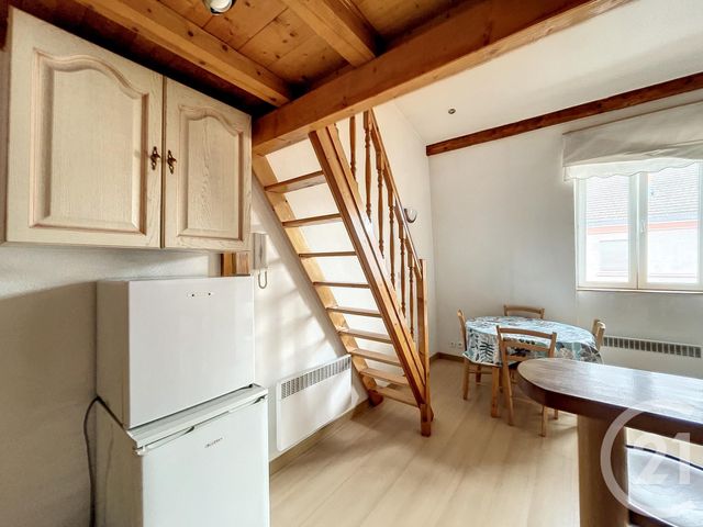 Appartement Studio à louer - 1 pièce - 22.0 m2 - EPINAL - 88 - LORRAINE - Century 21 Monts Et Vallées