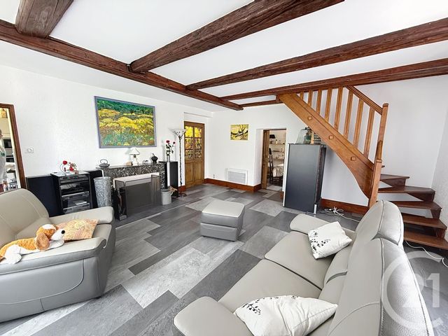 Appartement F4 à vendre - 4 pièces - 106.1 m2 - REMIREMONT - 88 - LORRAINE - Century 21 Monts Et Vallées