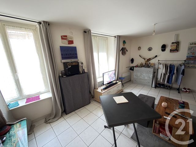 Appartement F2 à vendre - 2 pièces - 34.05 m2 - REMIREMONT - 88 - LORRAINE - Century 21 Monts Et Vallées