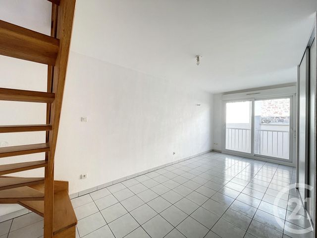 Appartement Duplex à louer - 2 pièces - 44.86 m2 - REMIREMONT - 88 - LORRAINE - Century 21 Monts Et Vallées