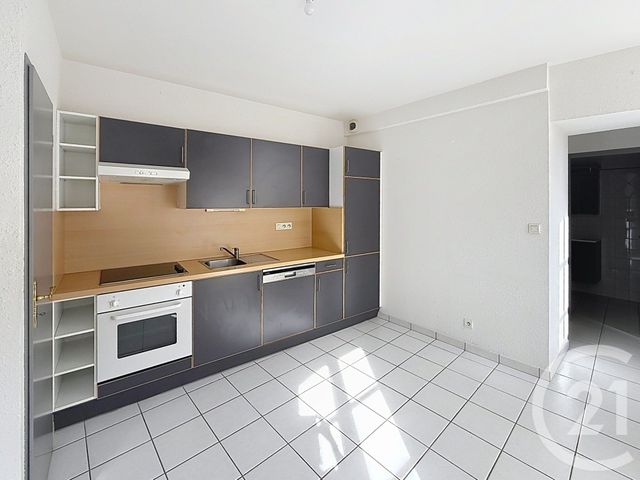 Appartement F3 à vendre - 4 pièces - 89.74 m2 - REMIREMONT - 88 - LORRAINE - Century 21 Monts Et Vallées