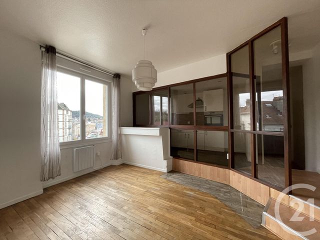 Appartement F2 à louer - 2 pièces - 46.39 m2 - EPINAL - 88 - LORRAINE - Century 21 Monts Et Vallées