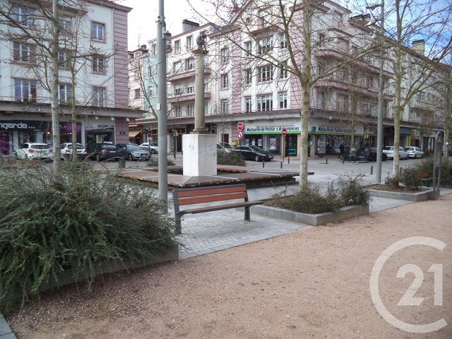 Appartement F2 à louer - 2 pièces - 41.11 m2 - EPINAL - 88 - LORRAINE - Century 21 Monts Et Vallées