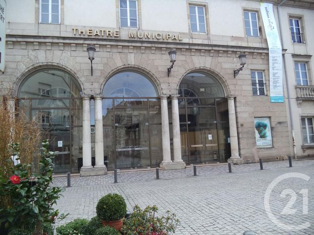 Appartement F2 à louer - 2 pièces - 41.11 m2 - EPINAL - 88 - LORRAINE - Century 21 Monts Et Vallées