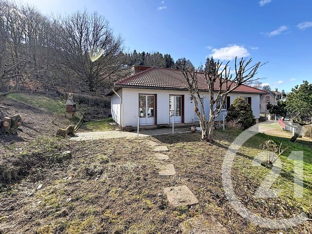 maison à vendre - 5 pièces - 96.26 m2 - REMIREMONT - 88 - LORRAINE - Century 21 Monts Et Vallées