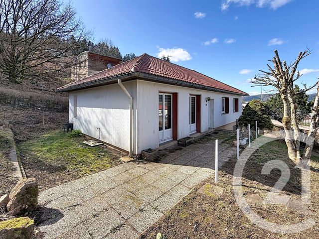 maison à vendre - 5 pièces - 96.26 m2 - REMIREMONT - 88 - LORRAINE - Century 21 Monts Et Vallées
