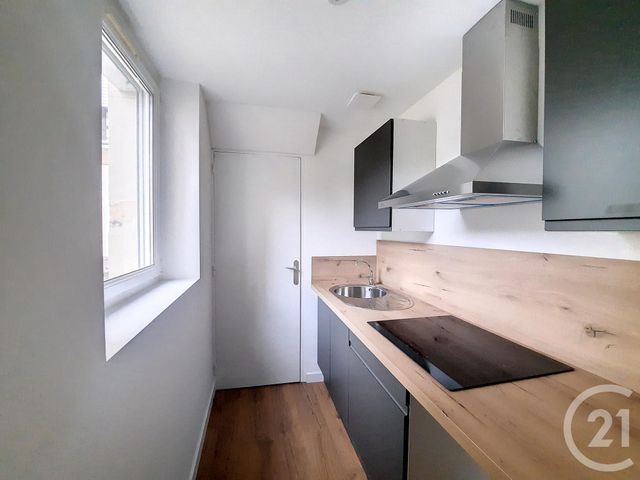 Appartement F1 à louer - 1 pièce - 20.34 m2 - REMIREMONT - 88 - LORRAINE - Century 21 Monts Et Vallées
