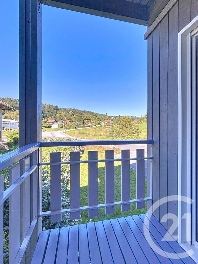 Appartement F3 à louer - 3 pièces - 63.26 m2 - LE THOLY - 88 - LORRAINE - Century 21 Monts Et Vallées