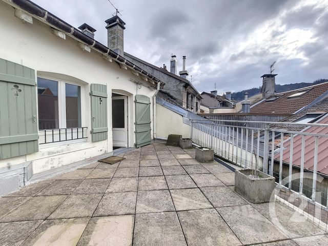 Appartement F6 à louer - 7 pièces - 182.46 m2 - REMIREMONT - 88 - LORRAINE - Century 21 Monts Et Vallées