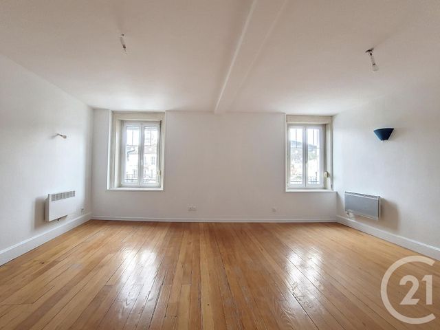 Appartement F6 à louer - 7 pièces - 182.46 m2 - REMIREMONT - 88 - LORRAINE - Century 21 Monts Et Vallées