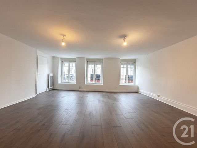 Appartement F6 à louer - 7 pièces - 182.46 m2 - REMIREMONT - 88 - LORRAINE - Century 21 Monts Et Vallées