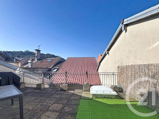 appartement - REMIREMONT - 88