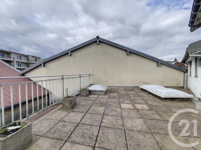 Appartement F6 à louer - 7 pièces - 182.46 m2 - REMIREMONT - 88 - LORRAINE - Century 21 Monts Et Vallées