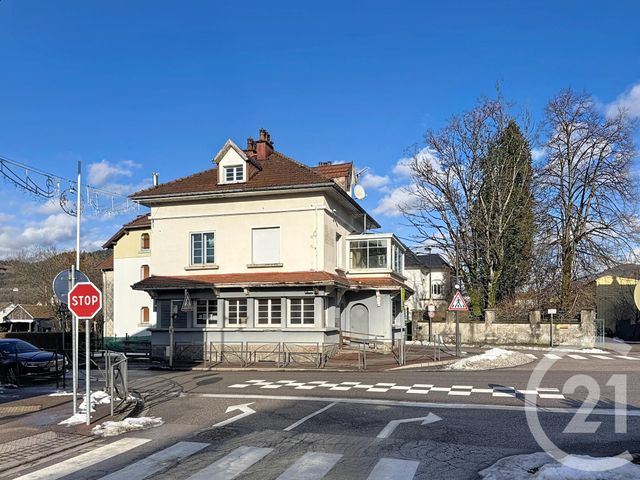 Immeuble à vendre LE THILLOT