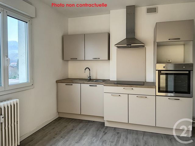 Appartement F4 à louer LE THILLOT